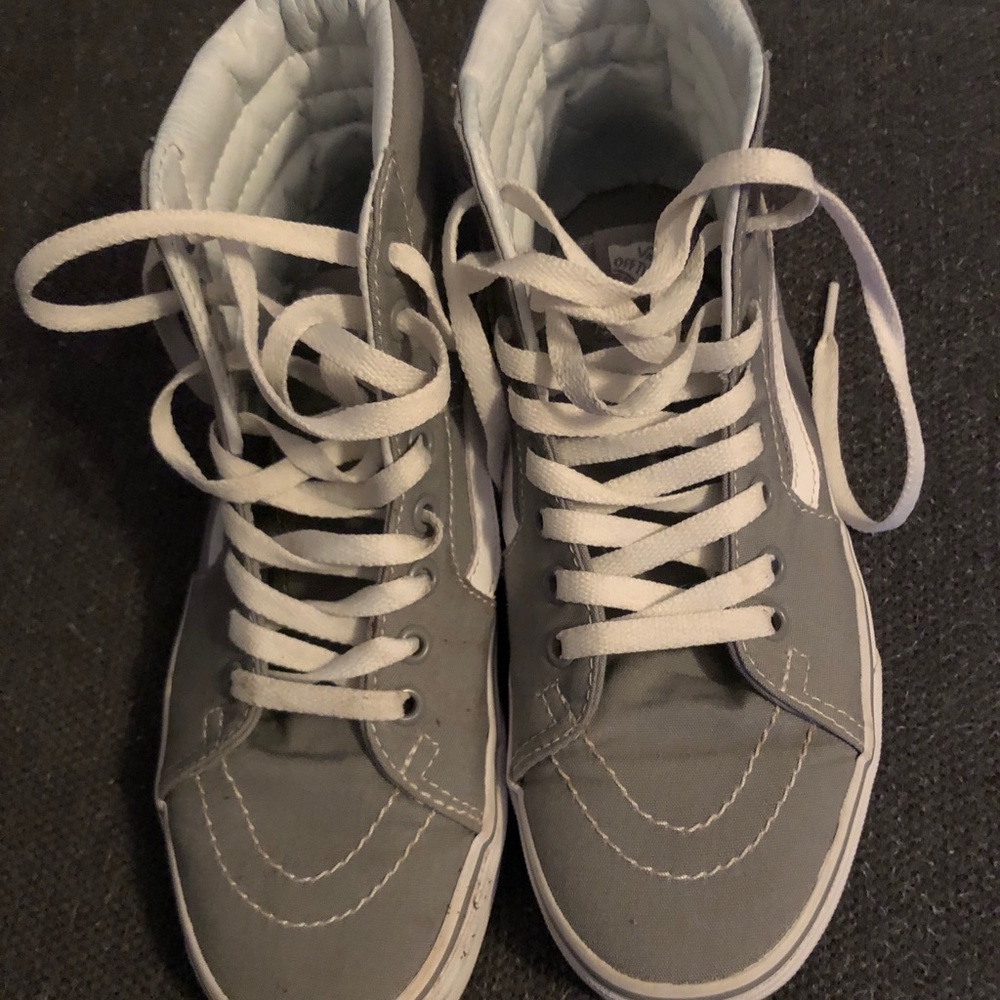 Vans Women’s High Top Sneakers